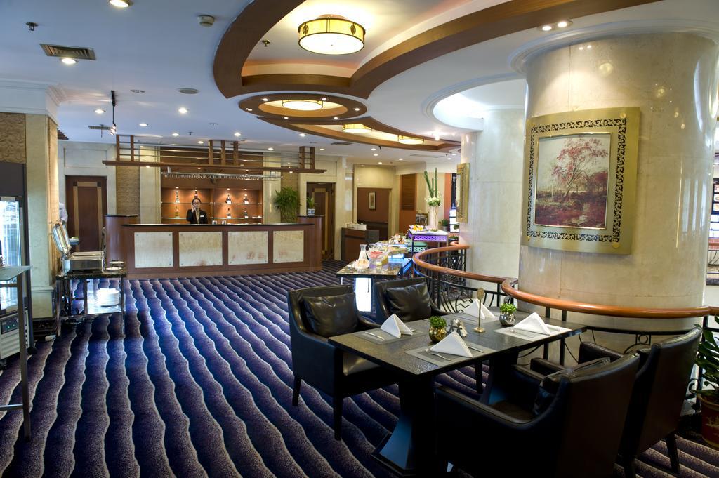 Zhejiang New Century Hotel Hàng Châu Ngoại thất bức ảnh