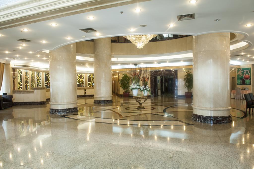 Zhejiang New Century Hotel Hàng Châu Ngoại thất bức ảnh