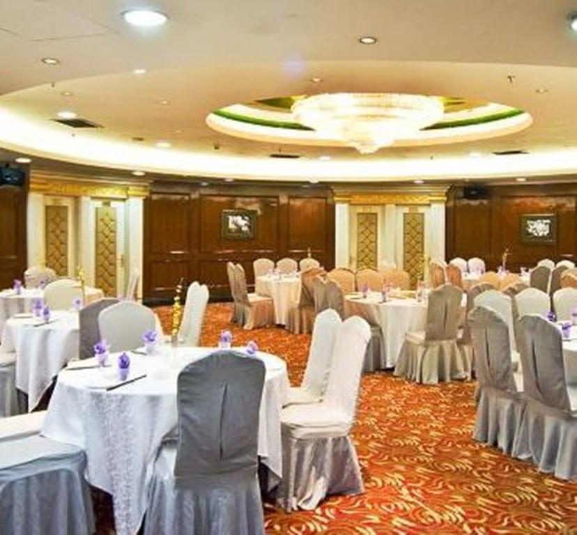 Zhejiang New Century Hotel Hàng Châu Ngoại thất bức ảnh