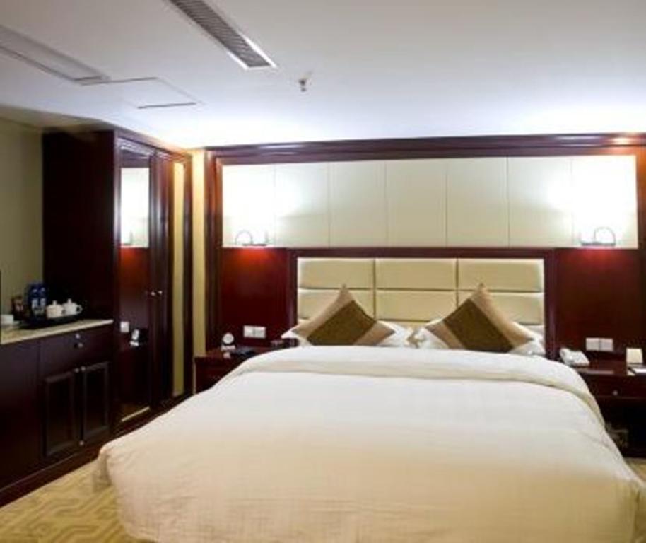 Zhejiang New Century Hotel Hàng Châu Phòng bức ảnh