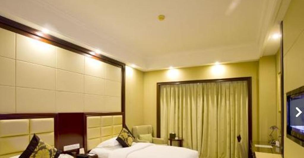 Zhejiang New Century Hotel Hàng Châu Ngoại thất bức ảnh