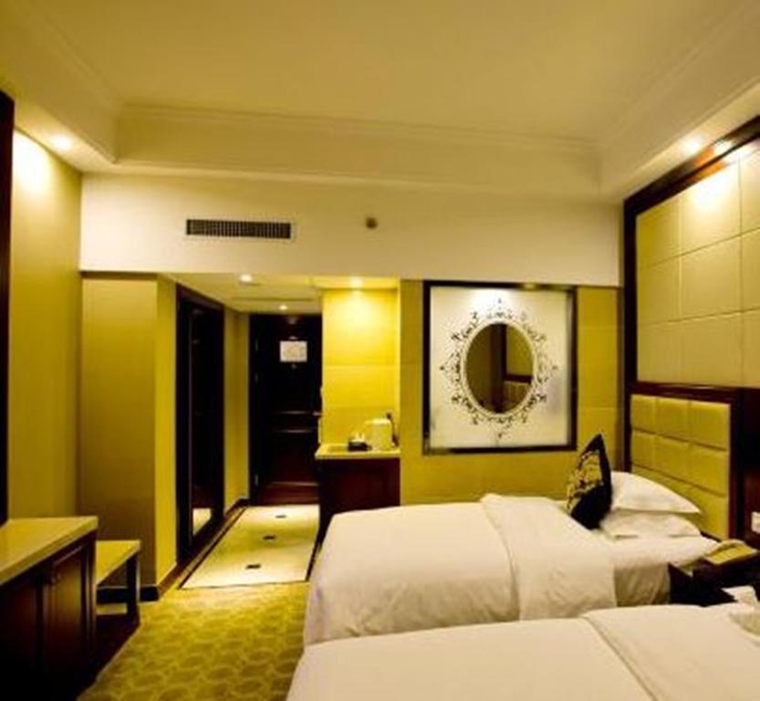 Zhejiang New Century Hotel Hàng Châu Ngoại thất bức ảnh