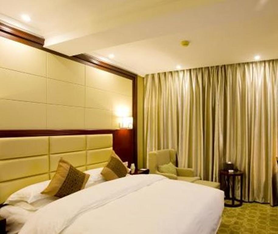 Zhejiang New Century Hotel Hàng Châu Ngoại thất bức ảnh