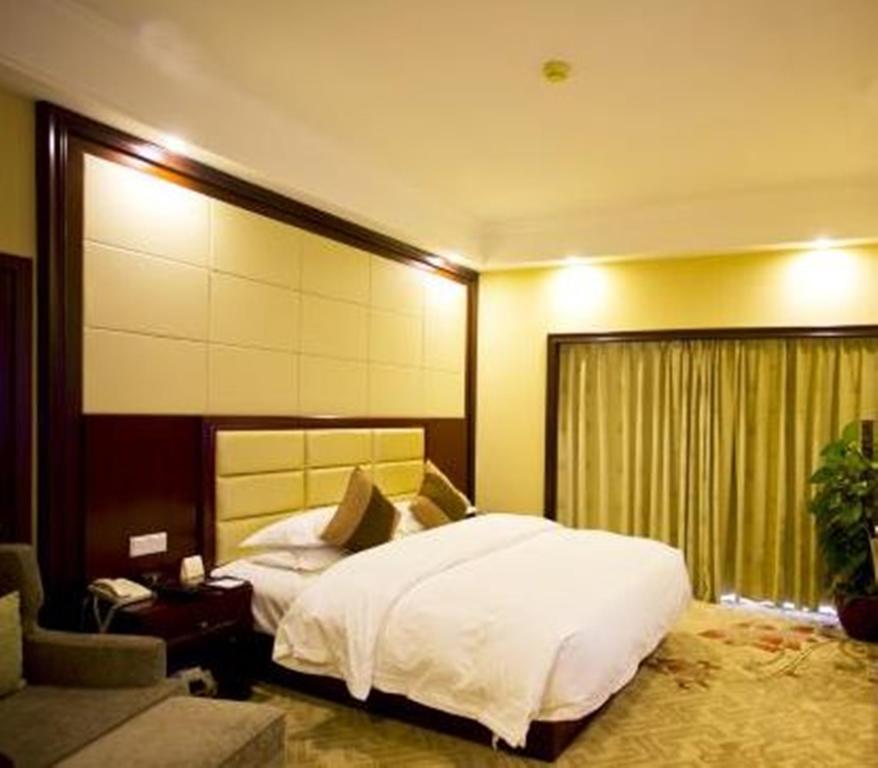 Zhejiang New Century Hotel Hàng Châu Ngoại thất bức ảnh