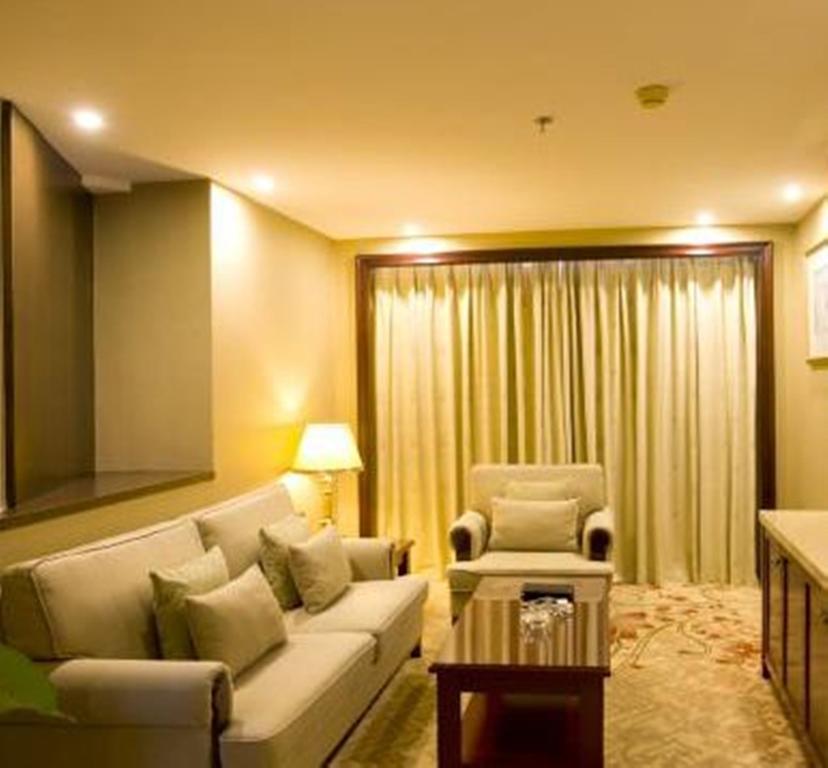 Zhejiang New Century Hotel Hàng Châu Ngoại thất bức ảnh