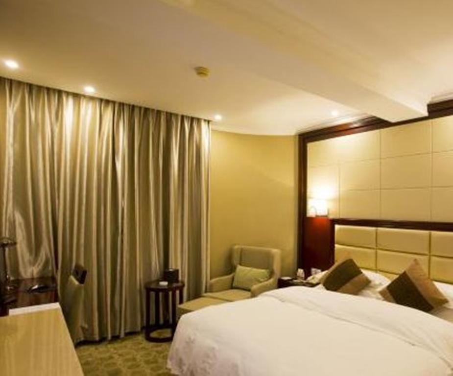 Zhejiang New Century Hotel Hàng Châu Phòng bức ảnh