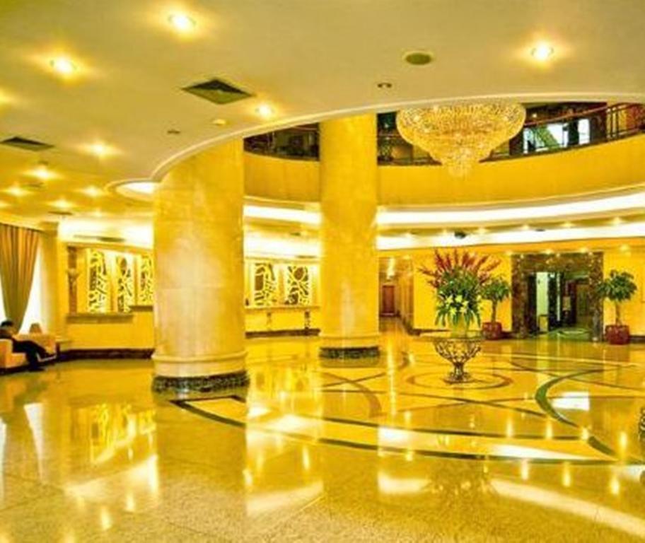 Zhejiang New Century Hotel Hàng Châu Phòng bức ảnh