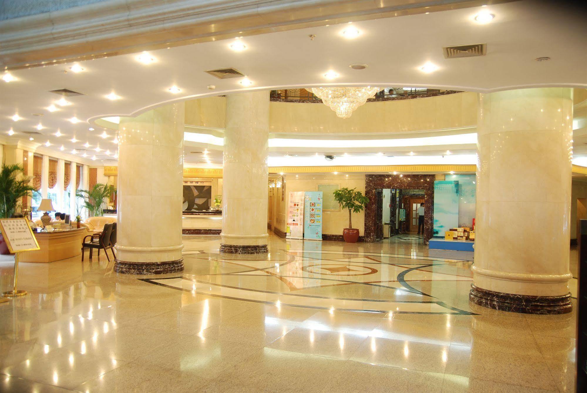 Zhejiang New Century Hotel Hàng Châu Ngoại thất bức ảnh