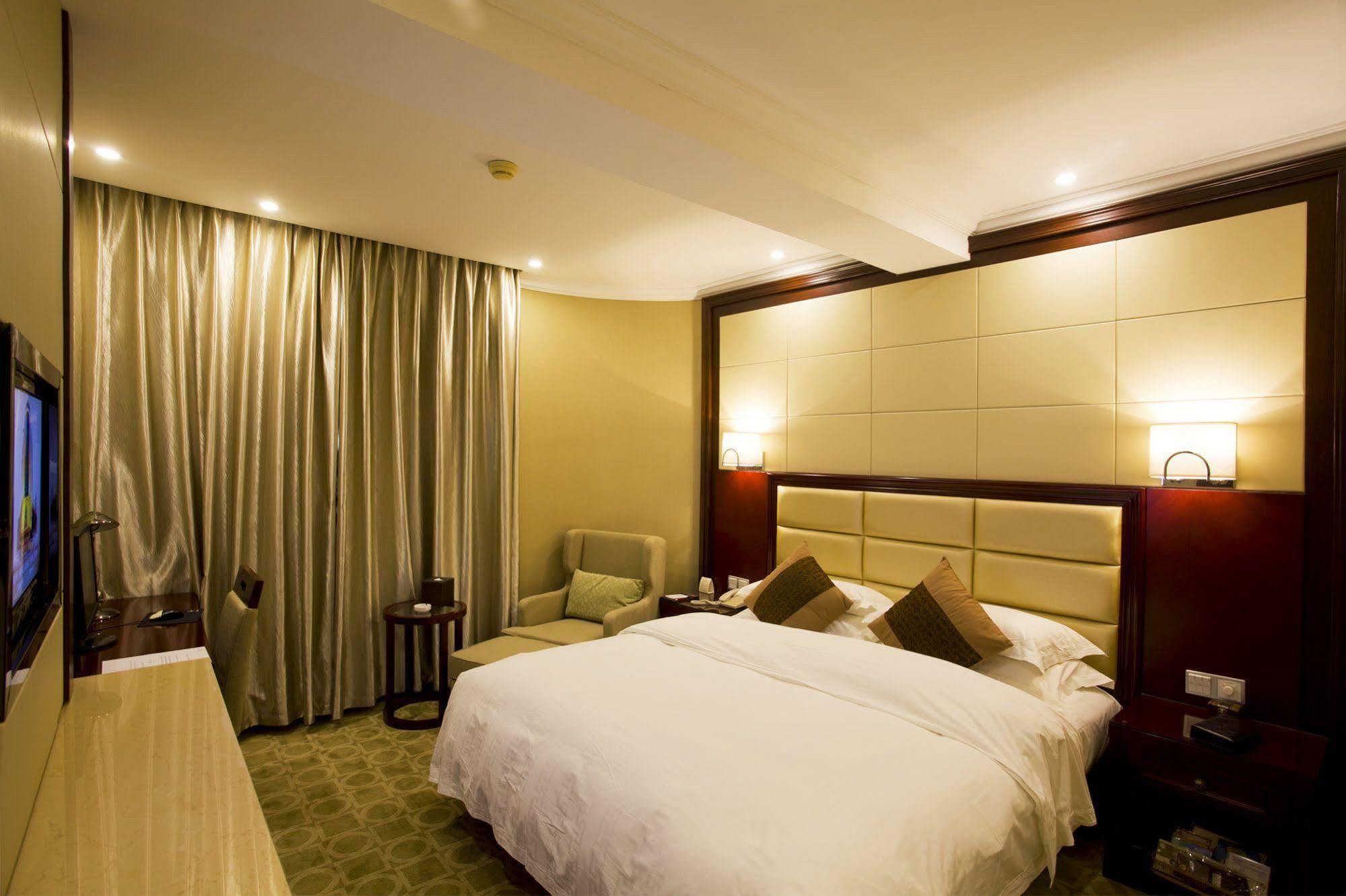 Zhejiang New Century Hotel Hàng Châu Ngoại thất bức ảnh