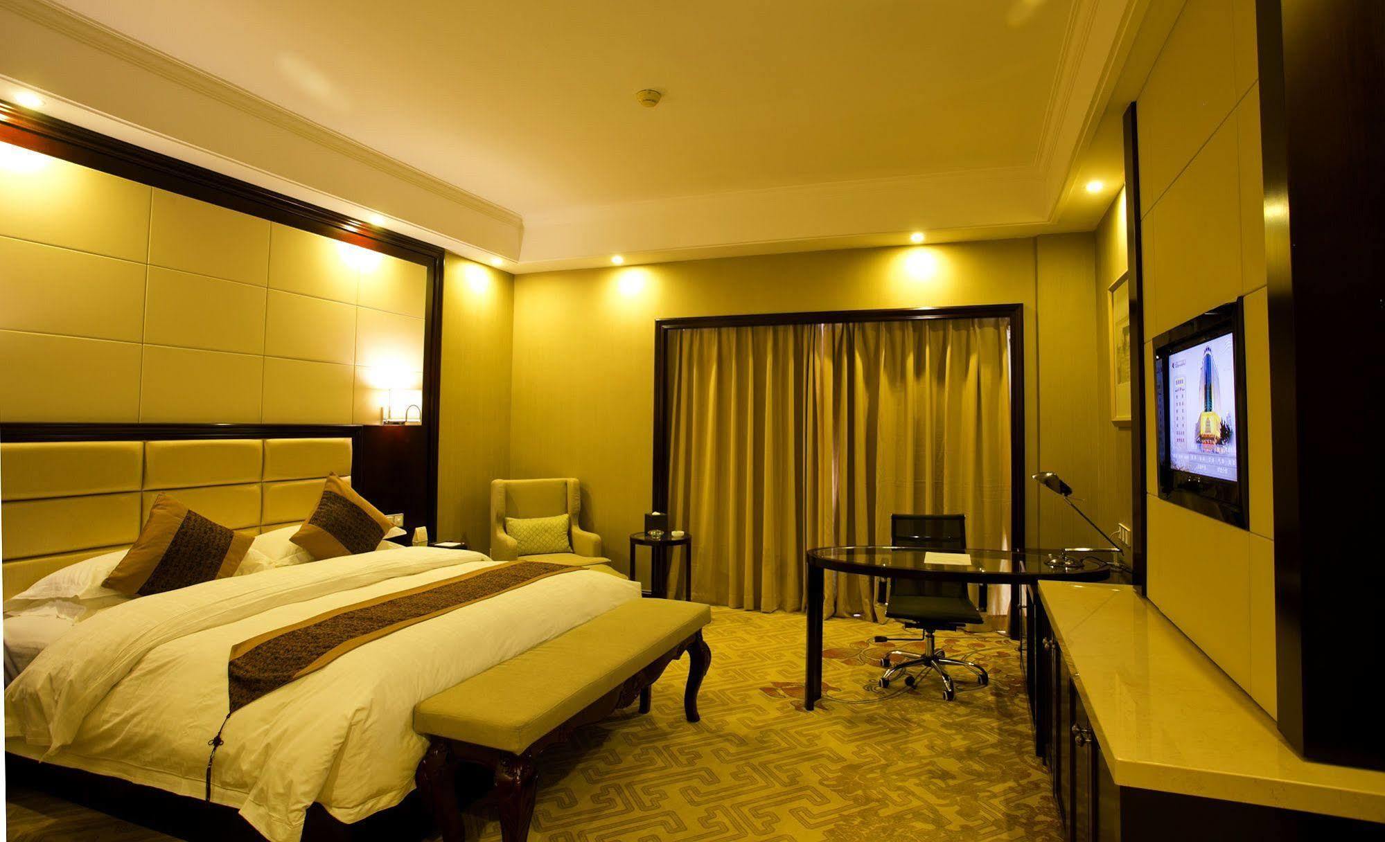 Zhejiang New Century Hotel Hàng Châu Ngoại thất bức ảnh