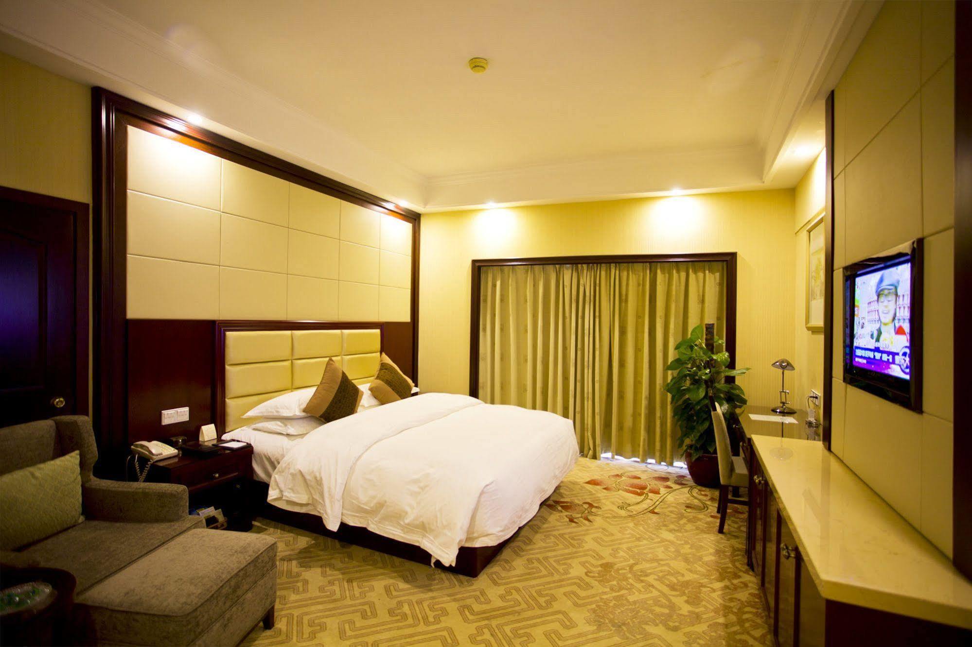 Zhejiang New Century Hotel Hàng Châu Ngoại thất bức ảnh