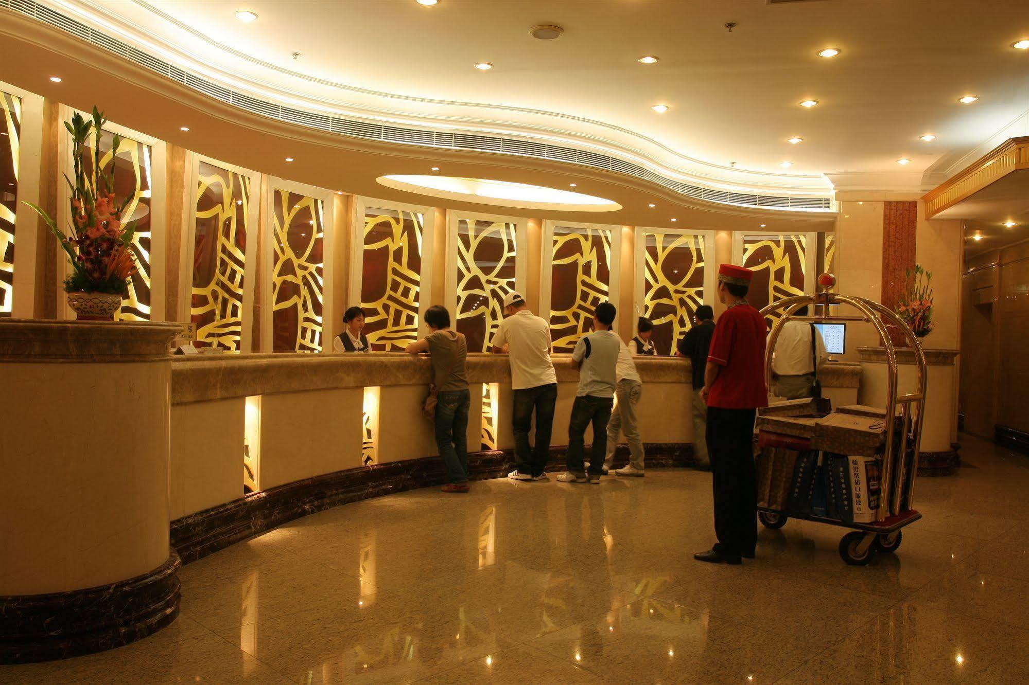 Zhejiang New Century Hotel Hàng Châu Ngoại thất bức ảnh